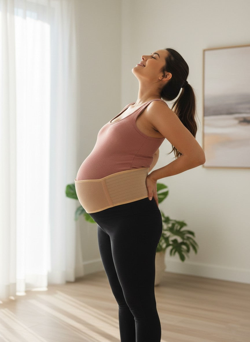 Mama Support – Before & After