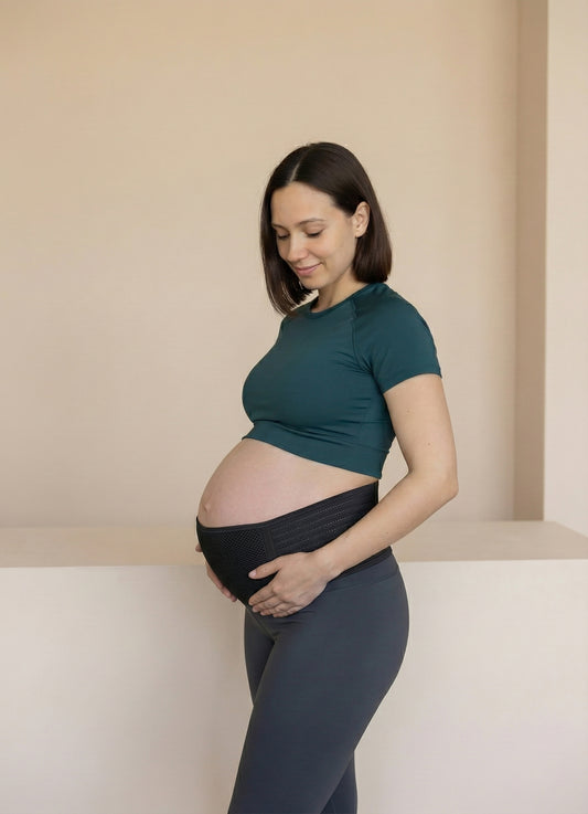 2-in-1 Pregnancy & Postpartum Belt