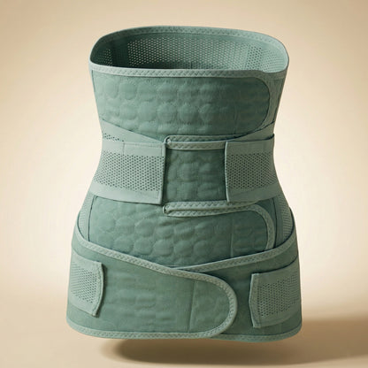 Two-Piece Postpartum Support Belt