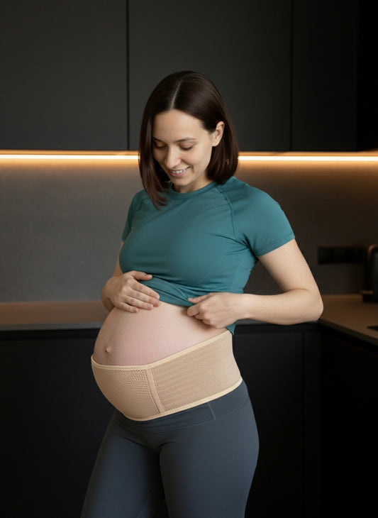 2-in-1 Pregnancy & Postpartum Belt