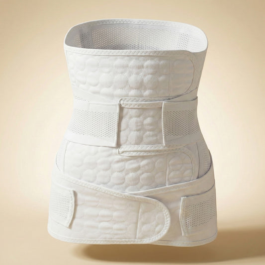 Two-Piece Postpartum Support Belt