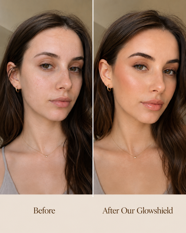 GlowShield SPF 50 Setting Mist