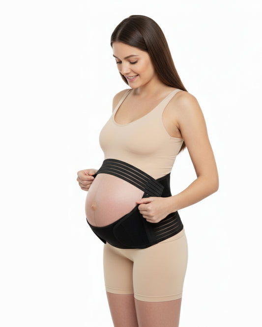 Maternity Support Belt – Adjustable Pregnancy Belly Band
